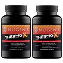 Nugenixの熱X:男性のためのThermogenic脂肪バーナーの補足、極端なメタボリックの加速器、120の計算