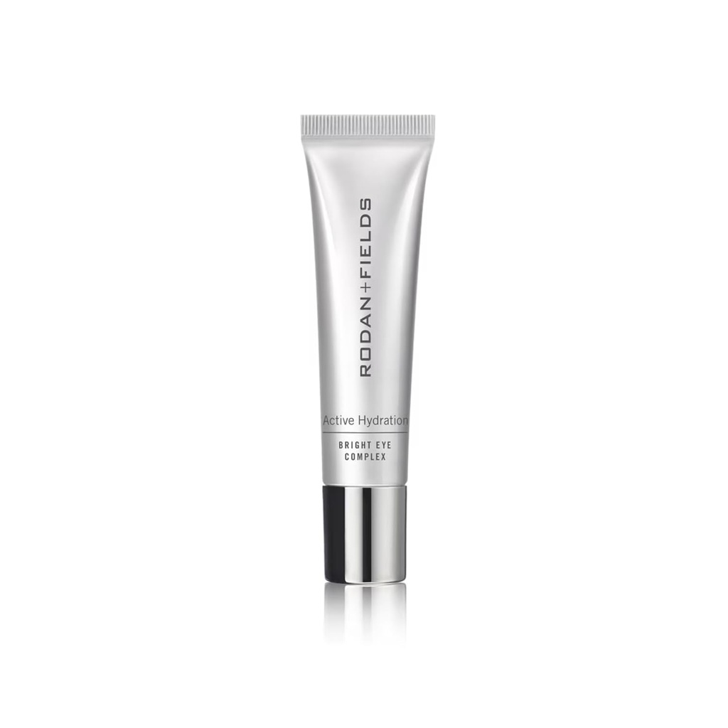RODAN + FIELDS アクティブハイドレーション ブライトアイコンプレックス | 15ml | ドライスキンのアイクリームで保湿 | リフレッシュ 出現のための目の処置 | スキンケア