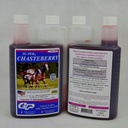馬のためのSU-PER Chasteberryの補足 - 馬のホルモンの規則及び健康なPituitaryの腺機能-馬のためのChasteberry - 1クォート、2パック