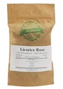 Herba Organica Licorice Root - Glycyrrhiza Glabra L - アルコール(50g)
