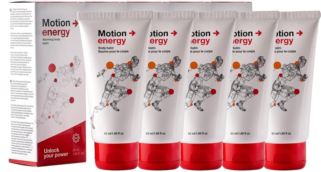 ボディバーム | ユーカリ、ローズマリー、シナモンエッセンシャルオイル&ジンジャー | 50ml | 5パック