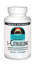源のNaturals L-Citrline 1000mg - Nitric酸化物ブースター- 120のタブレット