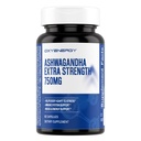 OxyEnergy Ashwagandhaの余分強さ750mg-Stressの救助-免疫及びエネルギー サポート-グルテンフリー、酪農場及び大豆- 60のカプセル