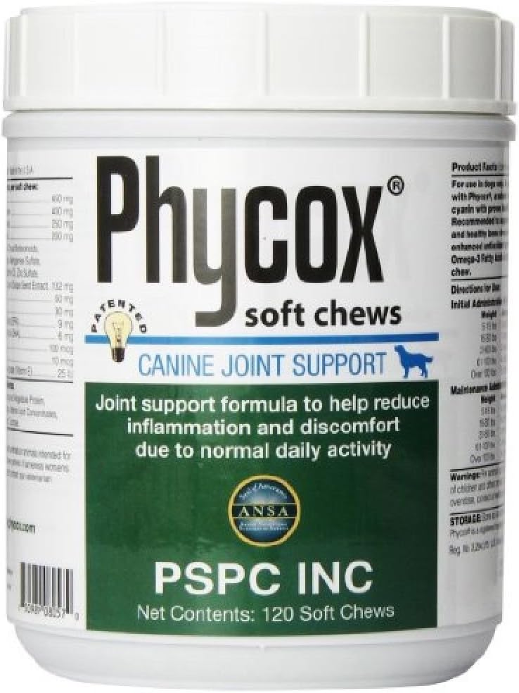ビタミン及び補足のPhyCoxの柔らかい咀嚼、120のct、新しい