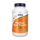 NOW Foodsは、Psyllium Husk Powder、非GMOプロジェクトを検証、Soluble Fiber、12-Ounceを補います