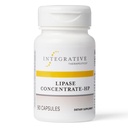 Integrative Therapeutics Lipase Concentrate-HP - 脂肪の消化のための酵素サプリメント - 栄養素吸収とGIトラクト健康サポート* - 乳製品フリー&ビーガン - 90カウント(45のサービング)