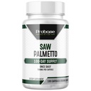 Probaseの栄養は人のためのPalmettoのエキスの前立腺の健康の補足を、サポート前立腺、尿素および毛の健康、100のカプセル、3+か月の供給見ました