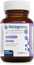 Metagenics Ceriva - Huperzine A * - サポートフォーカス、リコール&脳の健康* - 非GMO、グルテンフリー