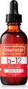 Liposomal Vitamin B12 Liquid Supplement - Bioactive Methyl Blend - Vegan & Non GMO - Organic Glycerin & Sugar Free (2 Fl Oz)