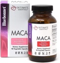 Bluebonnet Nutrition Intimate Essentials Maca Capsules, Soy-Free, Gluten-Free, Non-GMO, Dairy-Free, Kosher Certified, Vegan, 90 Capsules, 90 Servings (743715040144)