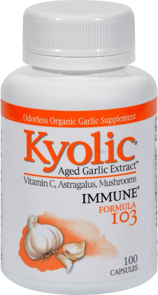 Kyolic Kyolic Frmla 103 の