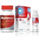 Vitaの科学40xの神経症の救助のパワー パック:Nurenza 40xの強さの補足及びNervex CF Capsaicinの自由なクリーム