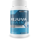 Rejuva脳 - 高度な認知サポート - 認知健康と能力をサポートするために、W / Lグルタミン&Bacopaモニーリが豊富に増強