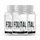 Folital新しい高度の方式の補足- 3は90日の供給を詰めます