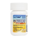 HealthA2Z® アレルギー救済 | レボケチジン塩酸塩5mg | 24時間 | 抗ヒスタミン剤 | くしゃみ、鼻鼻、かゆみ、目からの救済(120カウント)