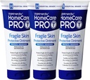 Welmedix の壊れやすい皮の保護軟膏 | 病院の等級の Healing の軟膏、障壁のクリーム及び皮の保護剤 Eczema、Psoriasis、皮膚炎、ベッドの Sores、Chafing の処置のための w/Calendula