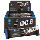 MET-Rxの大きい100の蛋白質棒、食事の取り替え棒、32G蛋白質、極度のクッキー クランチ、9棒(パッケージ1)