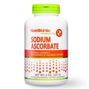 NutriBiotic - ナトリウムのアスコルベートの緩衝されたビタミンCの粉、8 Oz   完全菜食主義者の、非酸性及びアスコルビン酸より消化の容易さ | 必須の免疫サポート及び酸化防止補足  グルテン及びGMOは放します