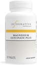 Integrative Therapeutics Magnesium Glycinate Plus - 大人のための脳機能サポートサプリメント* - 心と筋肉の機能をサポート* - 乳製品フリー&グルテンフリー - 120カウント(60のサービング)