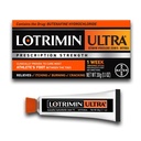 Lotrimin Ultra 1 Week Athleteのフィートの処置、規定の強さのBetenafineの塩酸塩1%のカーブのほとんどの選手のフィート間のつま先、クリーム、1.1 Oz