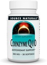 源の自然な Coenzyme Q10 の酸化防止サポート 200 心、頭脳、免除及び肝臓サポートのための mg - 30 の Softgels
