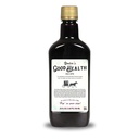 Yoder's Good Health Recipe Apple Cider Vinegar Liquid Complex、25 oz、Elderberry Juice、オーガニックワイルドクラフトハーブ、生分解抗酸化剤