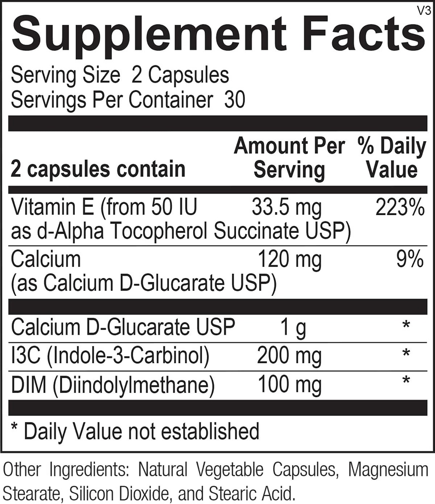 5A CDGのEstroDIM 60ct、60の計算(1のパック)
