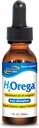 NORTH AMERICAN HERB & SPICE H2Orega - 1 fl. oz. - オレガノのMycelizedオイル - 急速な免疫サポート方式 - 容易な吸収 - 非GMO - 173 サービング