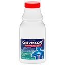 Gaviscon の余分強さは速い行為の Heartburn の救助、12 のOunces のためのミントの液体のアントエードを冷却します