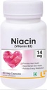 Inositol 50mgの補足のNiacin 14mgのビタミンB3 - 60の野菜のカプセル