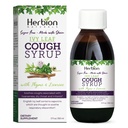 HERBIONナチュラルズアイビーリーフ咳シロップとタイムとリコリス、5 FLオズ、ソチスは、大人のための呼吸器不快感、子供13ヶ月以上、アルコール無料、砂糖をスティービアと取り除きます