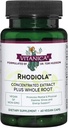 Vitanica Rhodiola Rosea Root Extract 200mg、Dr。 処方、3% Rosavins&1% Salidroside、Rhodiola Root 85mg、ビーガン、60カプセル