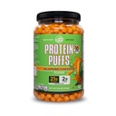 ツインピークプロテインパフ - (Jalapeno Cheddar)、Ketoフレンドリー、低炭水化物スナック(300g、21gプロテイン、2gネットカーブ、ハイプロテイン、ヘルシースナック)