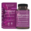 Resveratrol - 心血管サポートと心の健康のための抗酸化サプリメント - ビーガン&非GMO - 30カプセル(30のサービング)