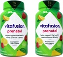 Vitafusion、PreNatal、大人のグミー、盛り合わせの味 - 90のグミー、2のパック