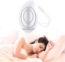 自然睡眠補助装置、物理的な&精神的ウェルネスのためのポータブルデザインと手持ちの夜間リラックスツール - 科学的にバックアップされたディープ睡眠ソリューション