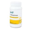 Klaireの実験室SFIの健康L-Methylfolate - 1000のmcg Folate高度にBioavailableのHypoallergenic 1000のマイクログラム(1ミリグラム)のMetafolin L-5-MTHF (60のカプセル)
