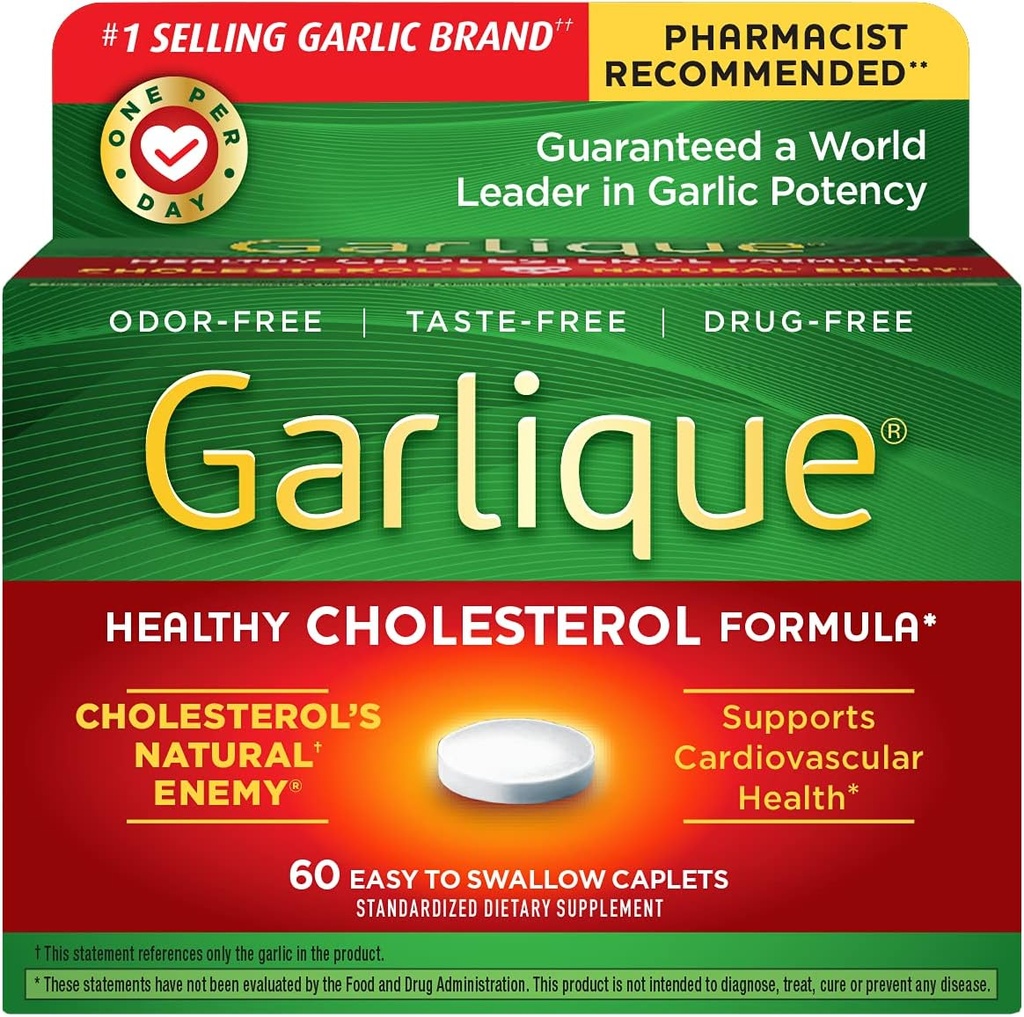 Garlique 60キャップ
