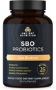 古代栄養プロバイオティクス、SBO Probiotics Gut Restore 90 Ct、Gut Health、Digestive、Immune Support、Gluten Free、Superfoods Blend、25 Billion CFUs* Perサービング、90カプセル