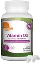 Zahler - 高度なビタミンD3 3000 IU Softgels(120 カウント) 免疫サポート、骨、歯、筋肉の健康のためのコッシャーベジタリアンフレンドリーなビタミンD - 大人のための毎日のD3ビタミンサプリメント - 簡単なスワロー。