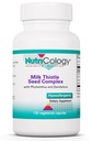 Nutricology の Phyllantus の複雑な補足 - 肝臓の健康サポート、ミルクのアザミ、タンポ、Detox、クレンジング、ベジタリアンのカプセル - 120 の計算