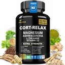 マグネシウムのGlycinate、Ashwagandha KSM-66、L-Theanine、Phosphatidylserine、CalmのためのGinkgoのBiloba及びライオンのマネ、焦点、精神的な明快さ、弛緩、エネルギー