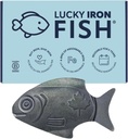元の幸運な鉄の魚®。鉄の補足は不足分を減らすために代わり。 副作用はありません。 1日1回〜5年の供給