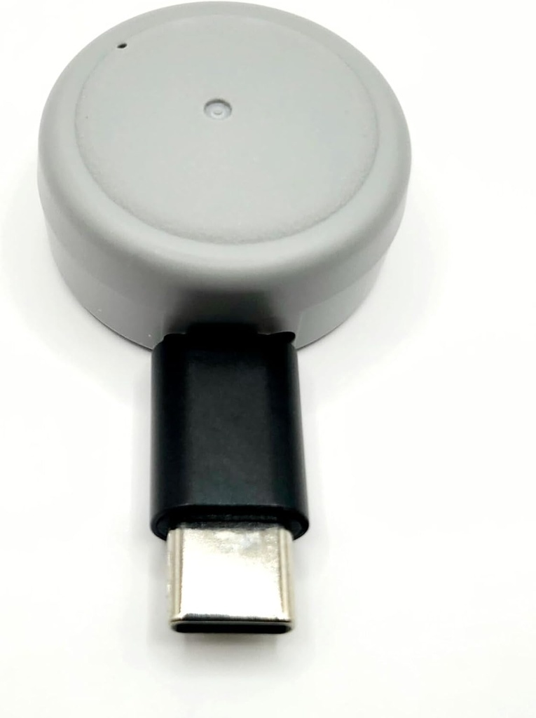 Mosquito Bug Biteリリーフヒートボタン - USB-Cスマートフォン(AndroidまたはiPhone 15)、USB-Cタブレットおよび充電ケーブルを搭載したMOGIZINによるイッチと腫れのための最高のこと