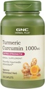 GNCの草のプラスのターメリックのクルクミン1000mgの補足、余分強さ、ベジタリアン、120のサービング