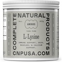 L-Lysineの粉の補足-バルクL-Lysine 8oz、200のサービング