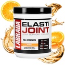 Labradaの栄養のElastijoint、オレンジ味、男性及び女性のためのグルコサミンの共同サポート補足の粉、MSM、グルコサミンのコンドロイチンMSMのグルテンフリーが付いている接合箇所の救助及び骨の健康の補足