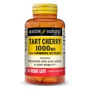 標準的なタービン、共同サポートのための60日の供給のカプセルが付いているMASON NATURAL 1000mgのタルトのチェリーのエキス