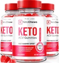 レイズラボ(上級減量525mg、プレミアムKeto+ACVサプリメント、すべての自然Appleサイダーバインガー、公式Keto Plus ACVレビュー(180グミー)