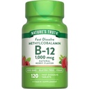 自然の真理 B12 ビタミンの皮下タブレット | 1000 mcg | 120 カウント | 完全菜食主義者の、非GMO及びグルテンフリー